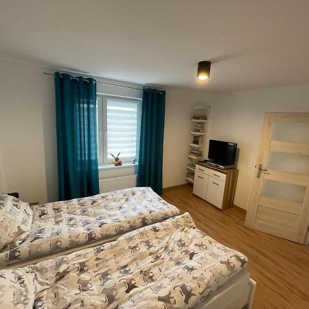Apartament Monaberg Apartment Lomnica  Bagian luar foto