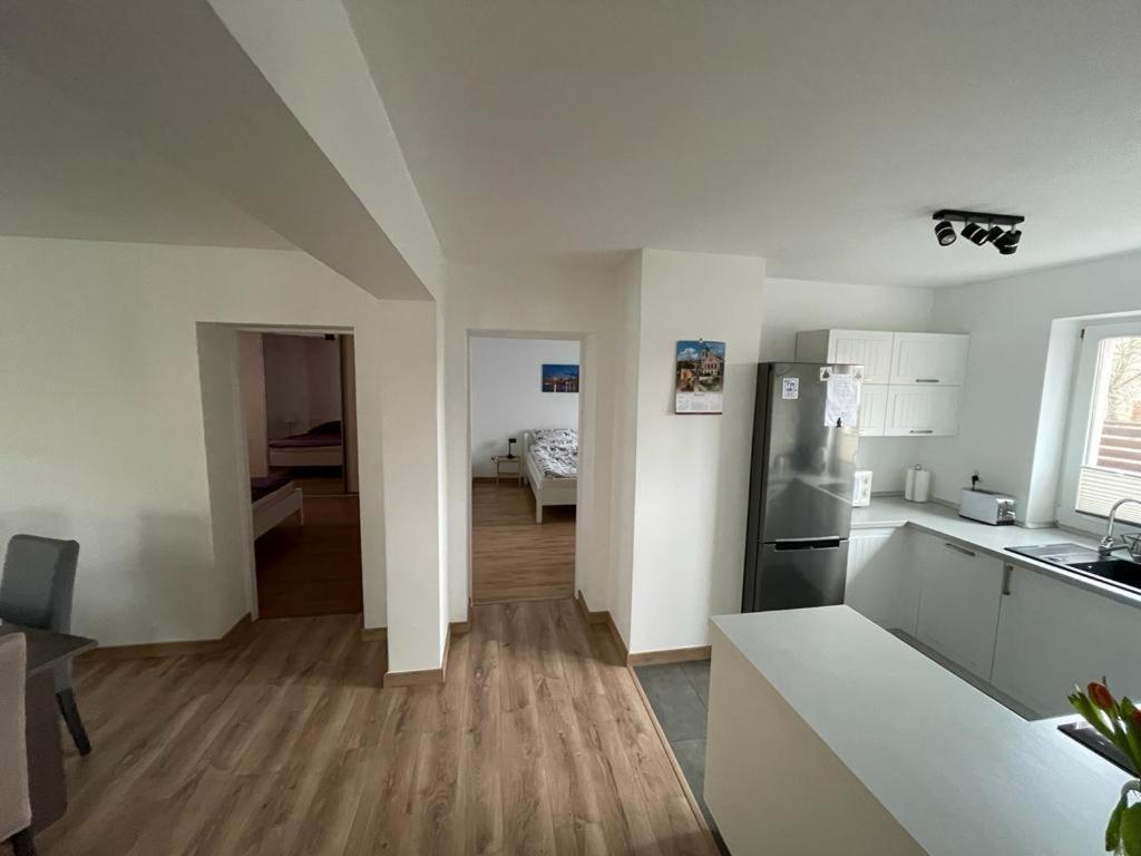 Apartament Monaberg Apartment Lomnica  Bagian luar foto