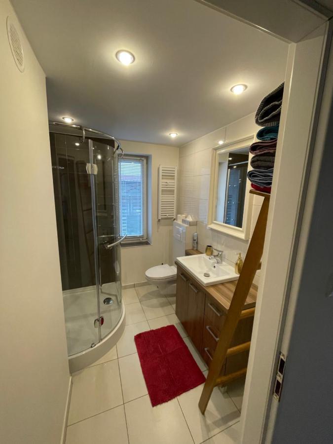 Apartament Monaberg Apartment Lomnica  Bagian luar foto