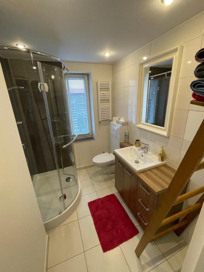 Apartament Monaberg Apartment Lomnica  Bagian luar foto
